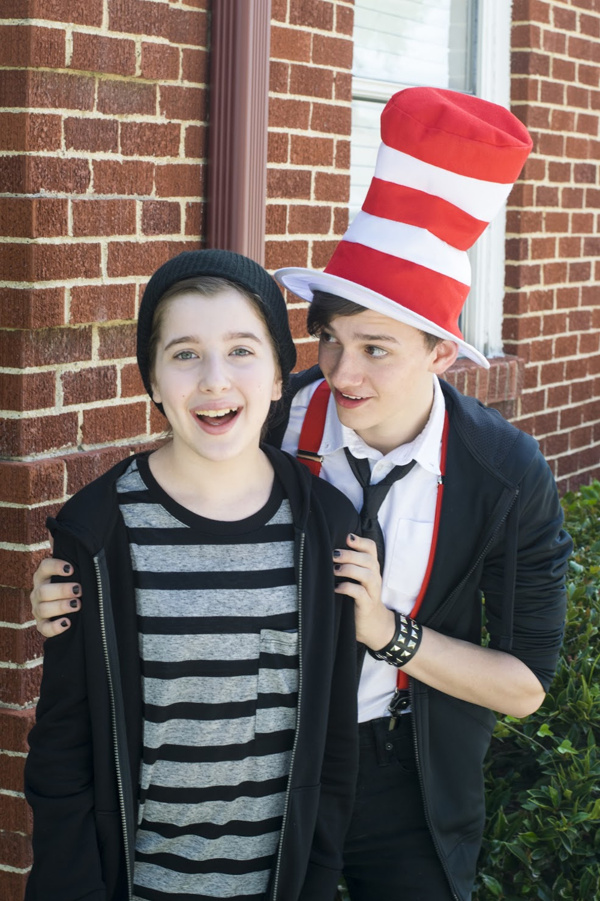 Photo Flash: Photo Flash: Outcry Youth Theatre Presents SEUSSICAL Image