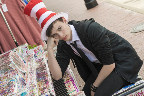 Photo Flash: Photo Flash: Outcry Youth Theatre Presents SEUSSICAL Image