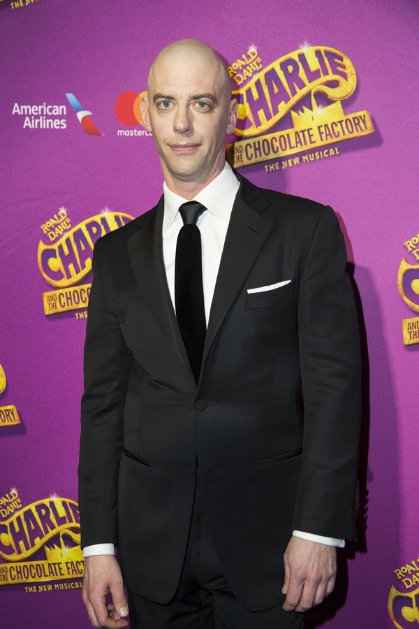 Photo Coverage: Golden Ticket Holders Win Entry to the CHARLIE AND THE CHOCOLATE FACTORY Opening Night Party! Image
