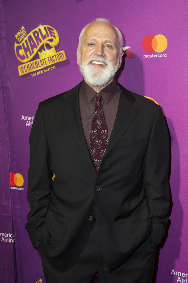 Photo Coverage: Golden Ticket Holders Win Entry to the CHARLIE AND THE CHOCOLATE FACTORY Opening Night Party! Image