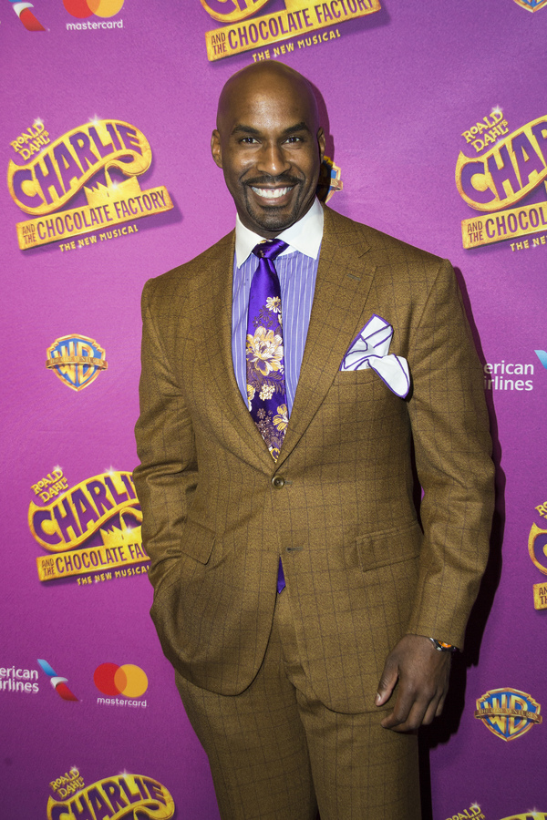 Photo Coverage: Golden Ticket Holders Win Entry to the CHARLIE AND THE CHOCOLATE FACTORY Opening Night Party! Image