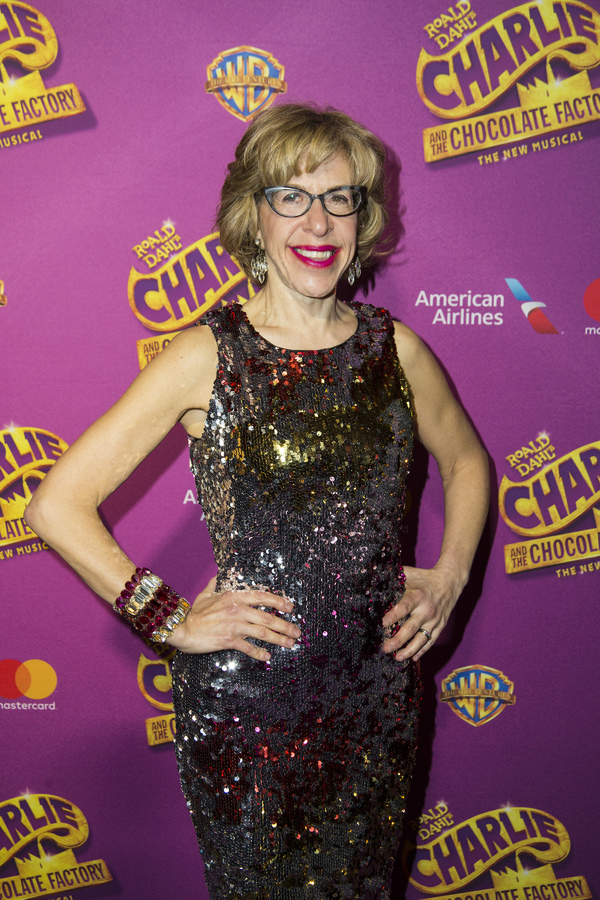 Photo Coverage: Golden Ticket Holders Win Entry to the CHARLIE AND THE CHOCOLATE FACTORY Opening Night Party! Image