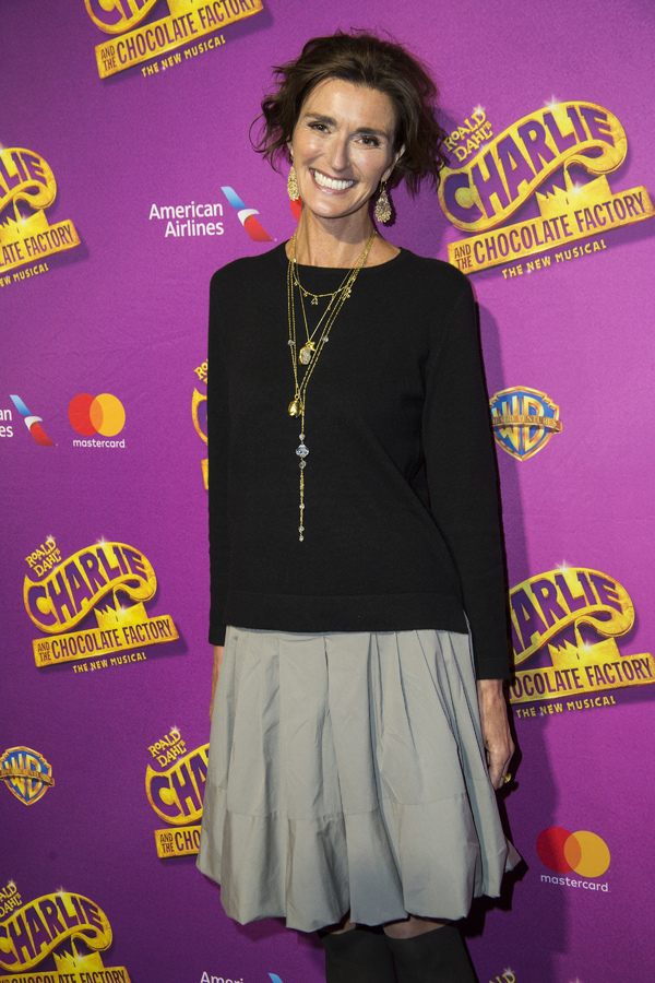 Photo Coverage: Golden Ticket Holders Win Entry to the CHARLIE AND THE CHOCOLATE FACTORY Opening Night Party! Image