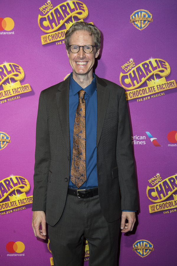 Photo Coverage: Golden Ticket Holders Win Entry to the CHARLIE AND THE CHOCOLATE FACTORY Opening Night Party! Image