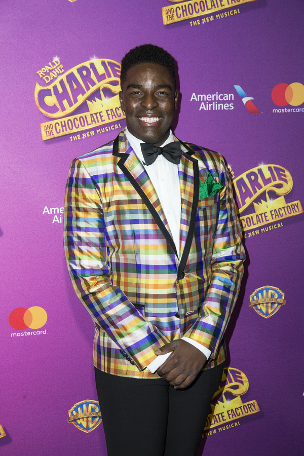 Photo Coverage: Golden Ticket Holders Win Entry to the CHARLIE AND THE CHOCOLATE FACTORY Opening Night Party! Image