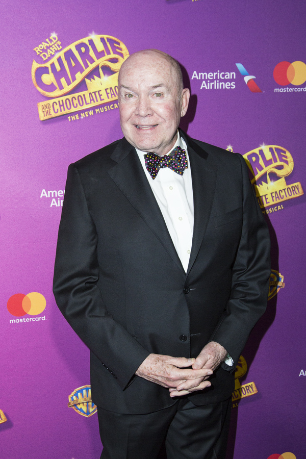 Photo Coverage: Golden Ticket Holders Win Entry to the CHARLIE AND THE CHOCOLATE FACTORY Opening Night Party! Image