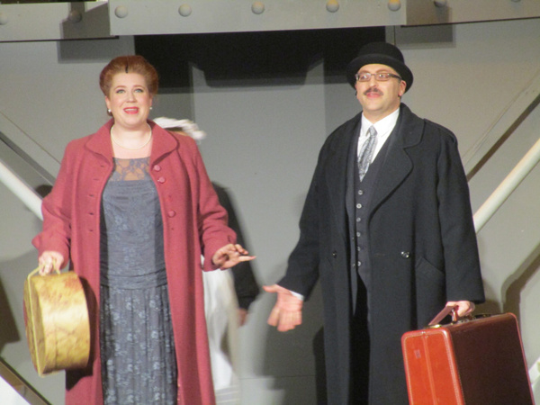 Photo Flash: Newtown Arts Company's TITANIC is a Hit! Image