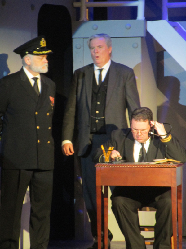 Photo Flash: Newtown Arts Company's TITANIC is a Hit! Image