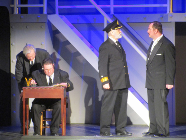 Photo Flash: Newtown Arts Company's TITANIC is a Hit! Image