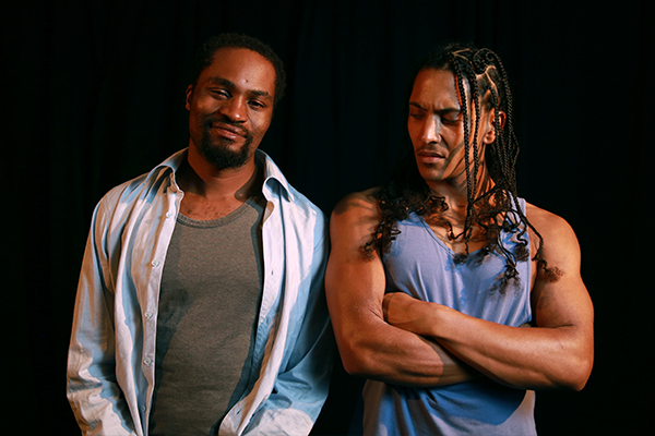 Alexander Upstairs Presents South African Premiere of Pulitzer Prize Winner TOPDOG/UNDERDOG Image
