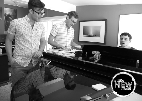 Photo Flash: A LITTLE NEW MUSIC Returns To The Catalina Tonight With Host Barrett Foa Image