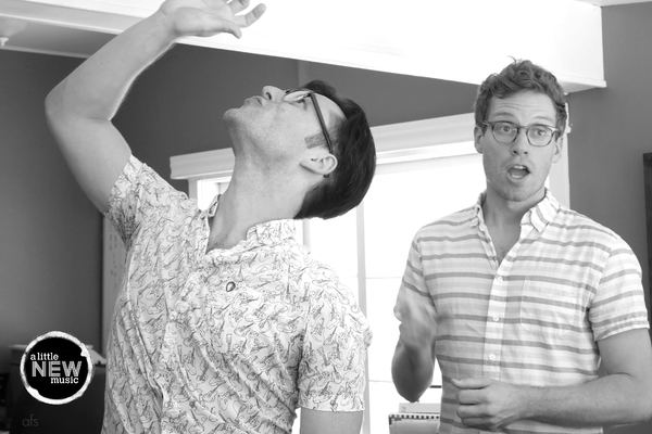 Photo Flash: A LITTLE NEW MUSIC Returns To The Catalina Tonight With Host Barrett Foa Image
