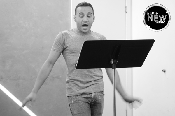 Photo Flash: A LITTLE NEW MUSIC Returns To The Catalina Tonight With Host Barrett Foa Image