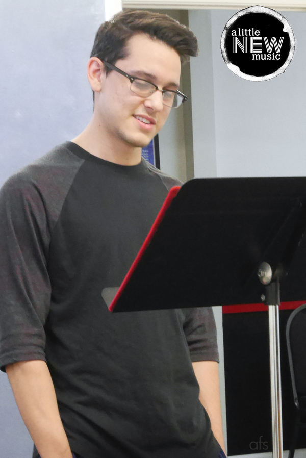 Photo Flash: A LITTLE NEW MUSIC Returns To The Catalina Tonight With Host Barrett Foa Image