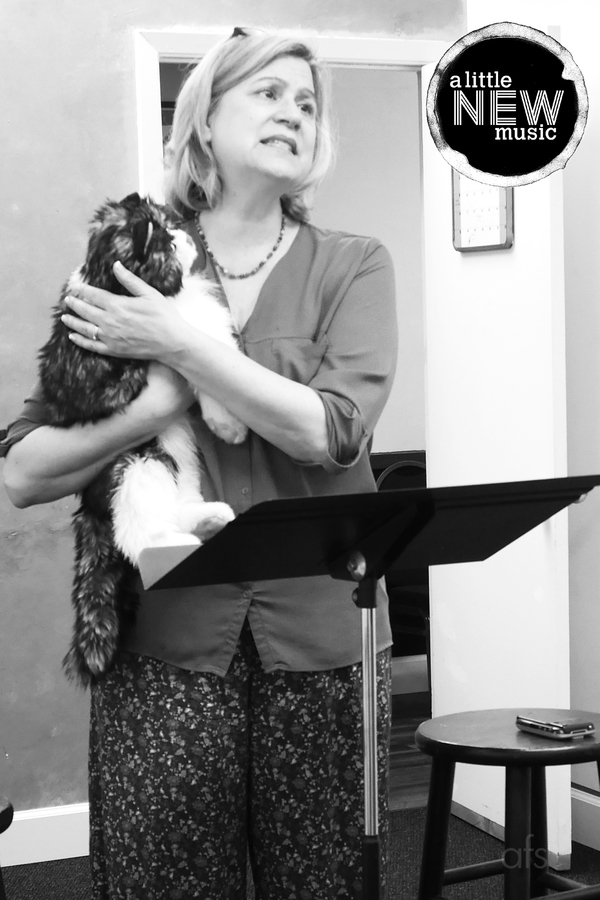 Photo Flash: A LITTLE NEW MUSIC Returns To The Catalina Tonight With Host Barrett Foa Image