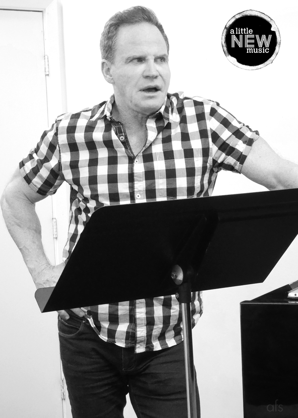 Photo Flash: A LITTLE NEW MUSIC Returns To The Catalina Tonight With Host Barrett Foa Image
