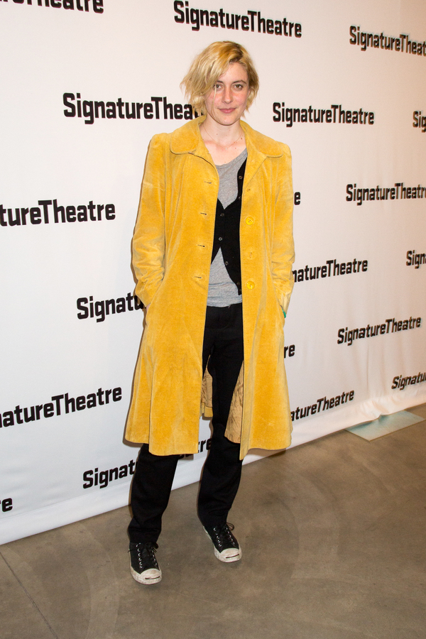 Photo Coverage: Go Inside Opening Night of Signature Theatre's THE ANTIPODES Image
