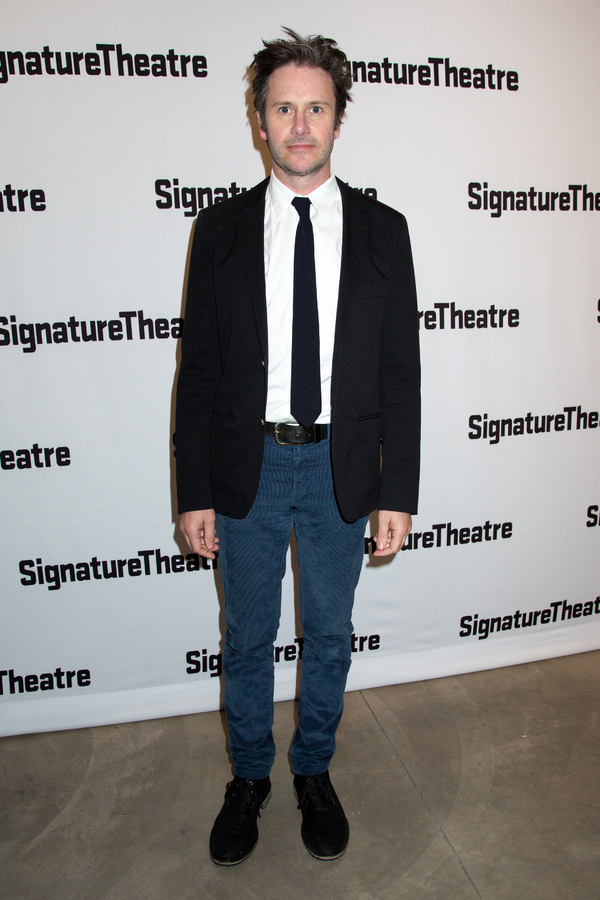 Photo Coverage: Go Inside Opening Night of Signature Theatre's THE ANTIPODES Image