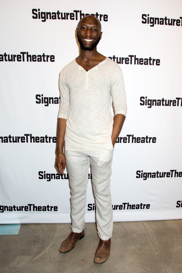 Photo Coverage: Go Inside Opening Night of Signature Theatre's THE ANTIPODES Image