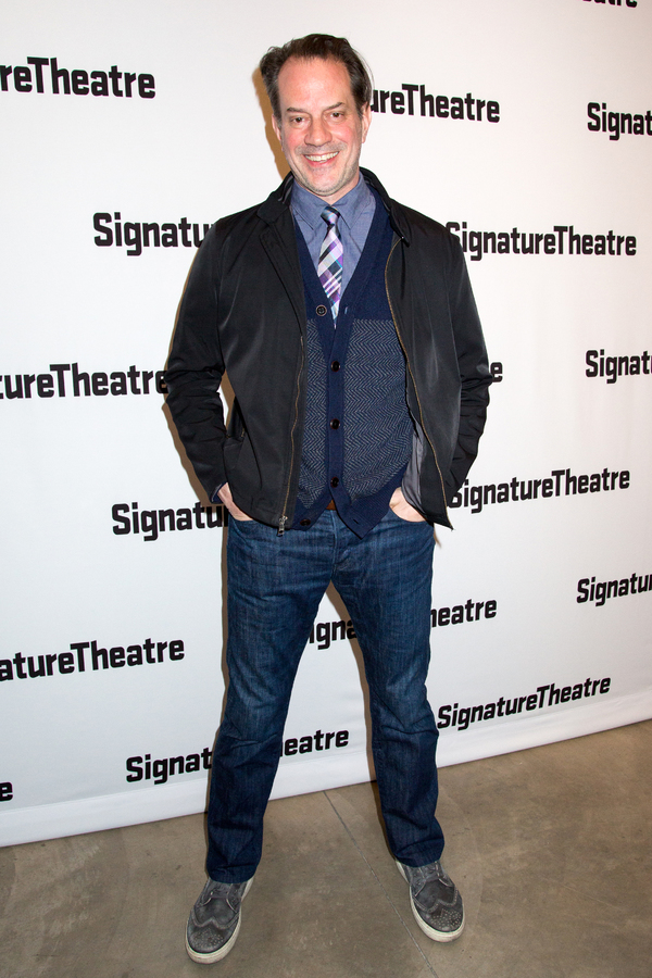 Photo Coverage: Go Inside Opening Night of Signature Theatre's THE ANTIPODES Image