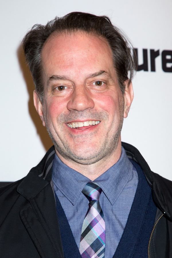 Danny Mastrogiorgio (Actor): Credits, Bio, News & More | Broadway World