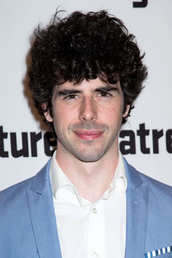 Photo Coverage: Go Inside Opening Night of Signature Theatre's THE ANTIPODES Image