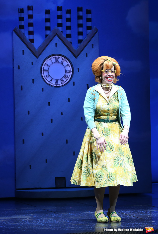 Photo Coverage: The Factory is Open! CHARLIE AND THE CHOCOLATE FACTORY Company Takes Opening Night Bows! Image