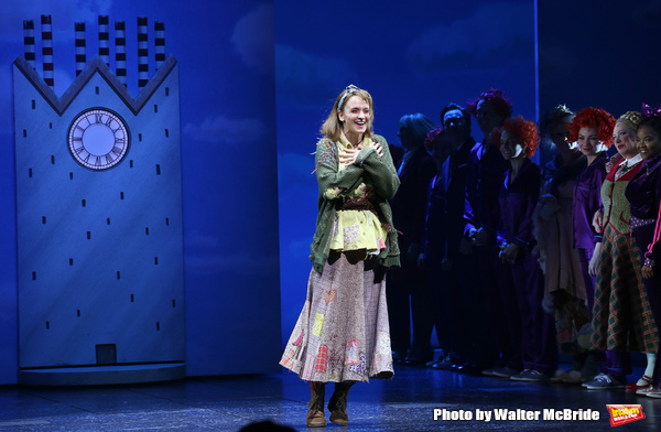 Photo Coverage: The Factory is Open! CHARLIE AND THE CHOCOLATE FACTORY Company Takes Opening Night Bows! Image