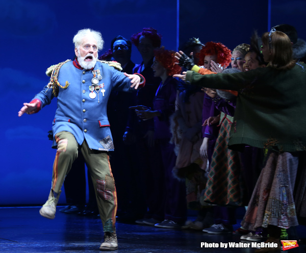 Photo Coverage: The Factory is Open! CHARLIE AND THE CHOCOLATE FACTORY Company Takes Opening Night Bows! Image