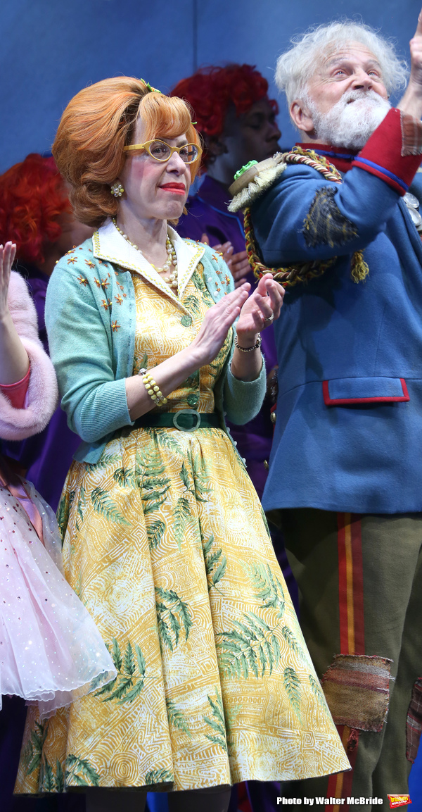 Photo Coverage: The Factory is Open! CHARLIE AND THE CHOCOLATE FACTORY Company Takes Opening Night Bows! Image
