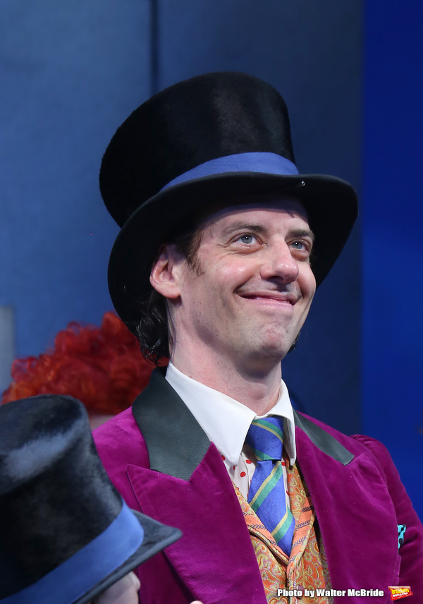 Photo Coverage: The Factory is Open! CHARLIE AND THE CHOCOLATE FACTORY Company Takes Opening Night Bows! Image