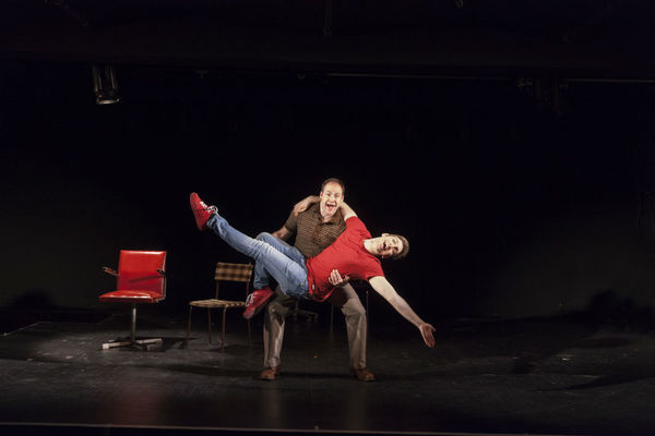Photo Flash: First Look at German Production of TITLE OF SHOW Image