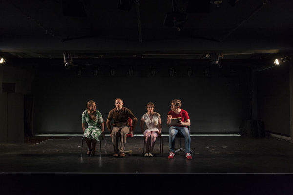 Photo Flash: First Look at German Production of TITLE OF SHOW Image