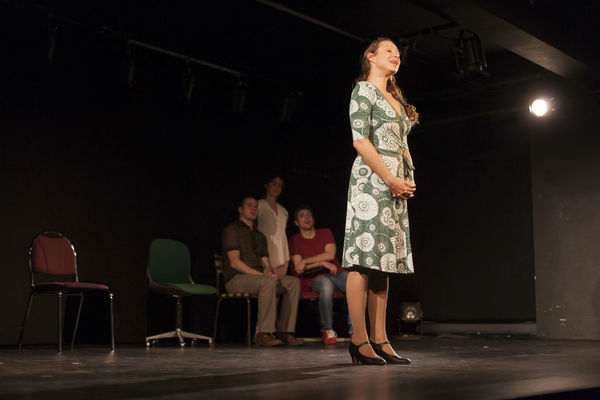 Photo Flash: First Look at German Production of TITLE OF SHOW Image