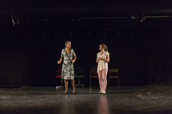 Photo Flash: First Look at German Production of TITLE OF SHOW Image