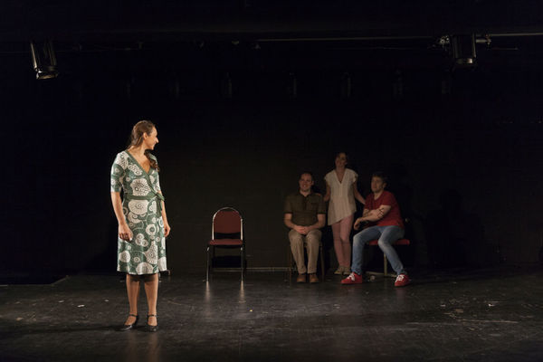 Photo Flash: First Look at German Production of TITLE OF SHOW 