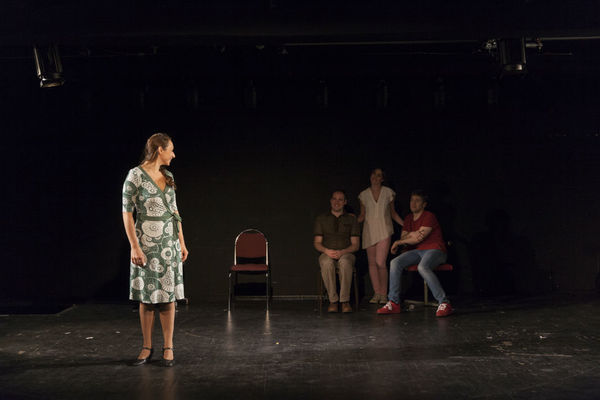 Photo Flash: First Look at German Production of TITLE OF SHOW Image