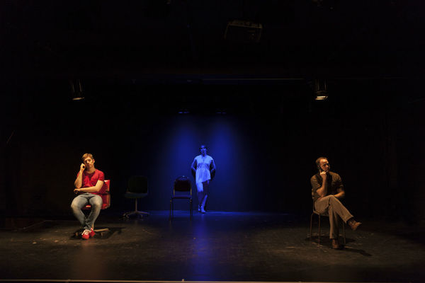 Photo Flash: First Look at German Production of TITLE OF SHOW Image