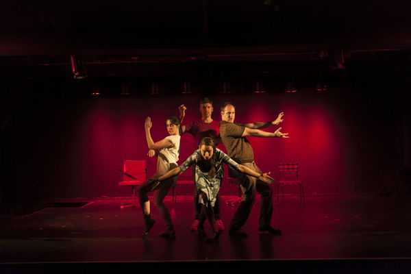 Photo Flash: First Look at German Production of TITLE OF SHOW Image