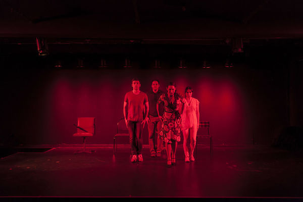 Photo Flash: First Look at German Production of TITLE OF SHOW Image