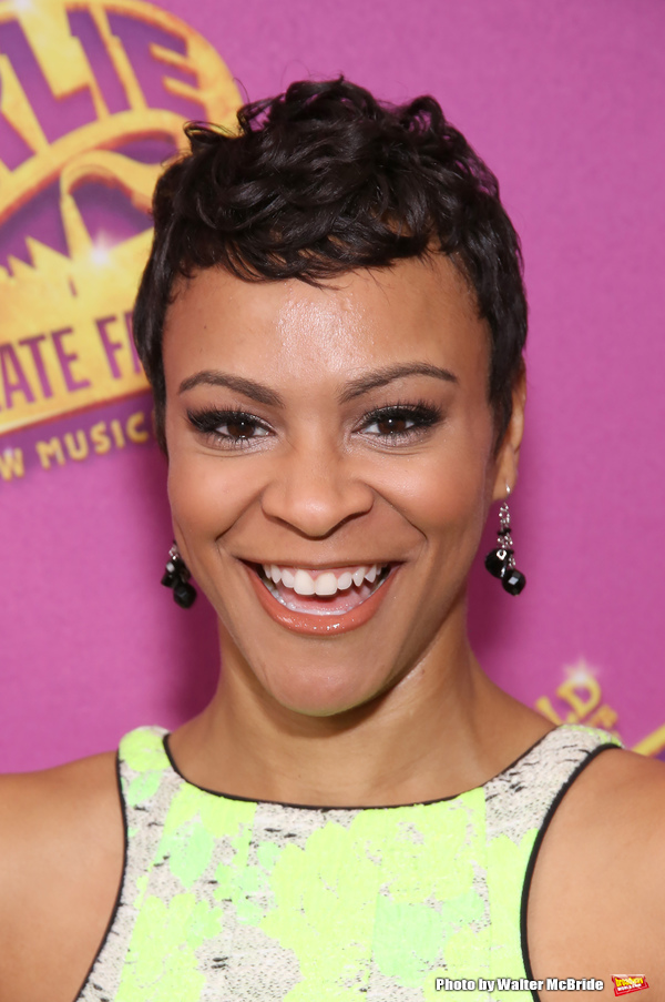 Photo Coverage: On the Purple Carpet for Opening Night of CHARLIE AND THE CHOCOLATE FACTORY Image
