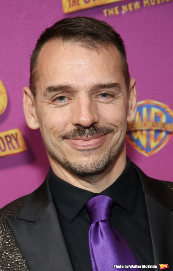 Photo Coverage: On the Purple Carpet for Opening Night of CHARLIE AND THE CHOCOLATE FACTORY Image