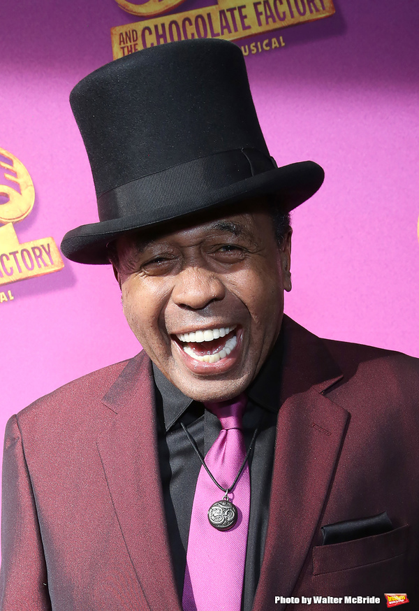 Photo Coverage: On the Purple Carpet for Opening Night of CHARLIE AND THE CHOCOLATE FACTORY Image