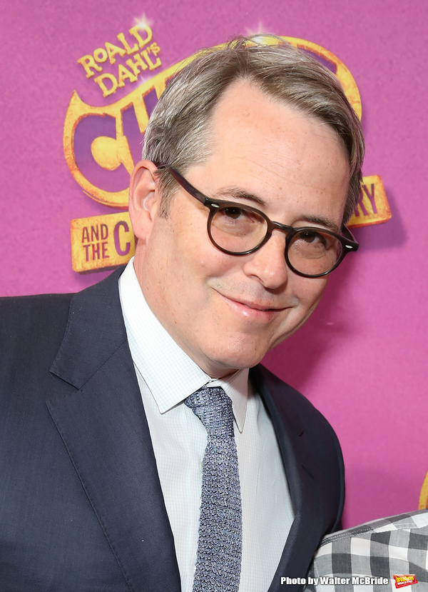 Photo Coverage: On the Purple Carpet for Opening Night of CHARLIE AND THE CHOCOLATE FACTORY Image