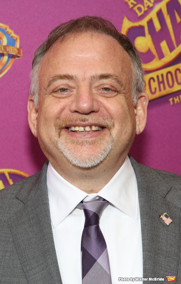 Photo Coverage: On the Purple Carpet for Opening Night of CHARLIE AND THE CHOCOLATE FACTORY Image
