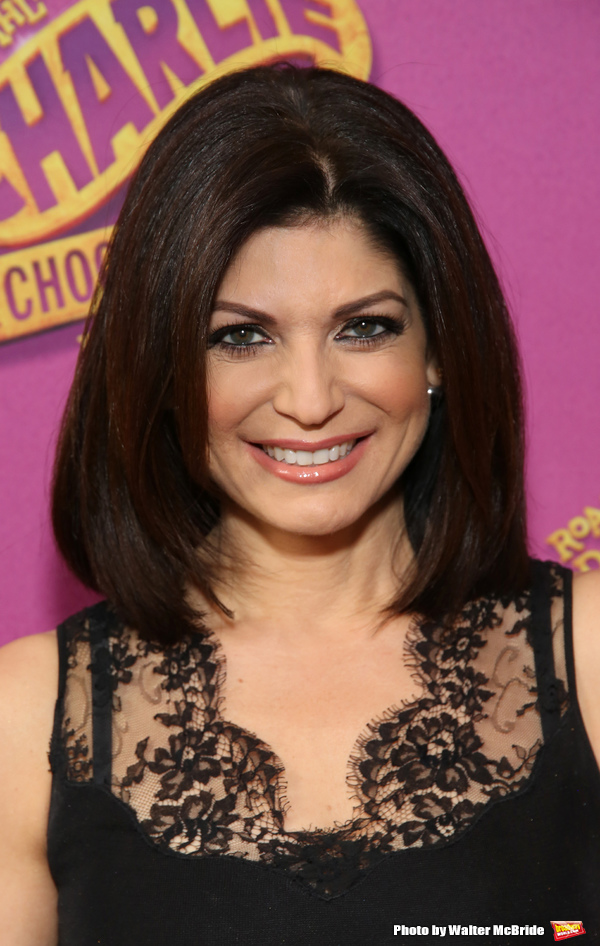 Photo Coverage: On the Purple Carpet for Opening Night of CHARLIE AND THE CHOCOLATE FACTORY Image