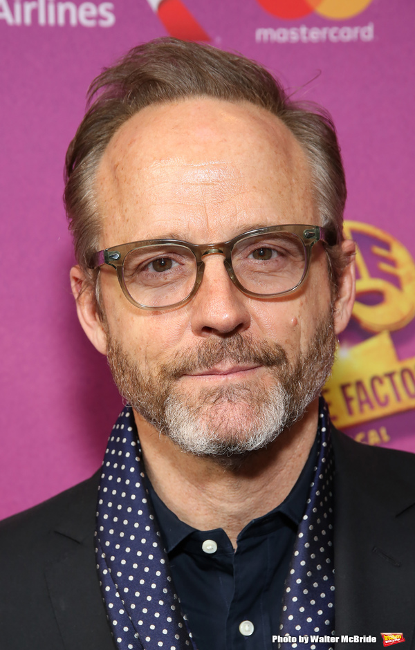 Photo Coverage: On the Purple Carpet for Opening Night of CHARLIE AND THE CHOCOLATE FACTORY Image