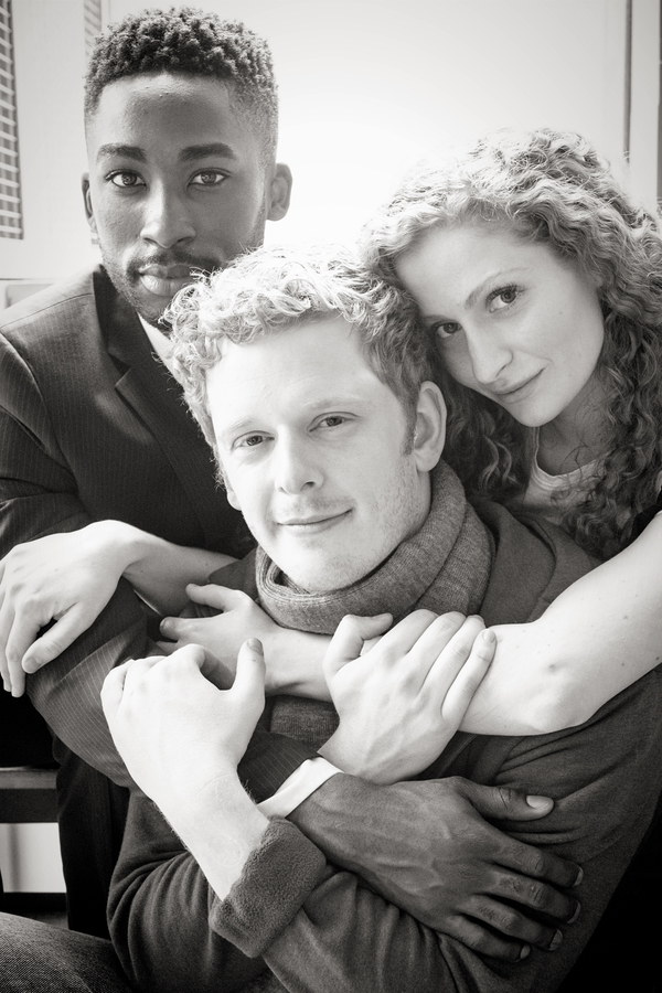 Photo Flash: First Look at Park Theatre's TICK TICK BOOM Image
