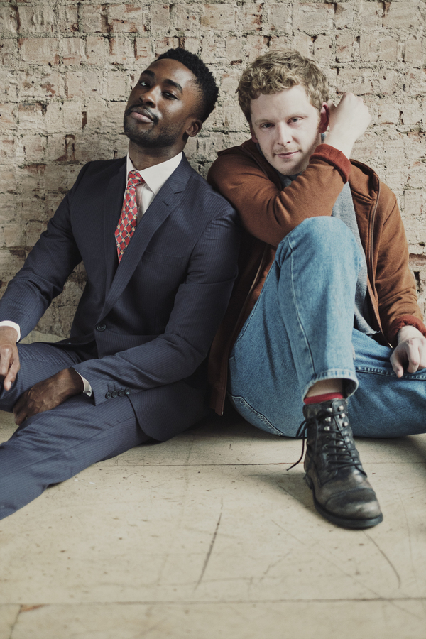 Photo Flash: First Look at Park Theatre's TICK TICK BOOM Image