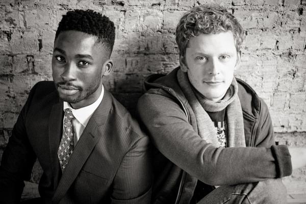 Photo Flash: First Look at Park Theatre's TICK TICK BOOM Image